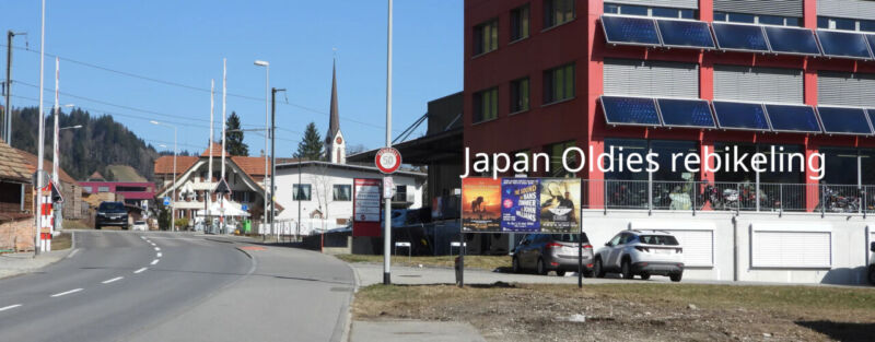 Japan Oldies Escholzmatt
